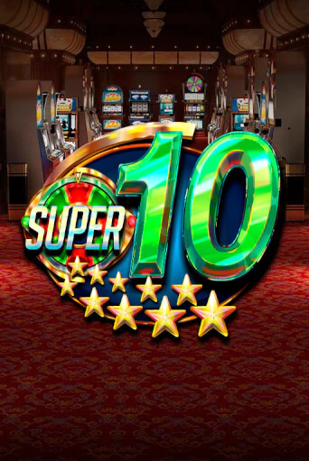 Демо игра Super 10 Stars играть онлайн | Casino X бесплатно