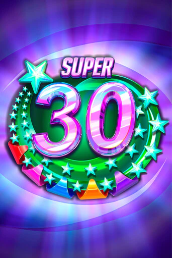 Демо игра Super 30 Stars  играть онлайн | Casino X бесплатно