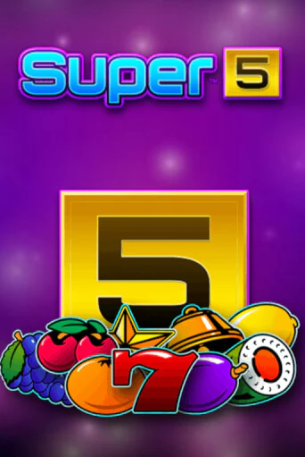 Демо игра Super 5 играть онлайн | Casino X бесплатно