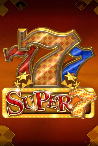 Демо игра Super 7 играть онлайн | Casino X бесплатно