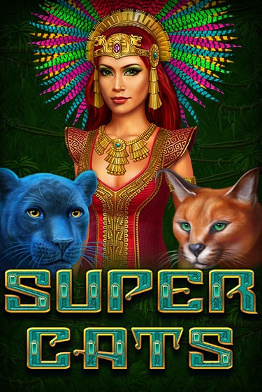 Демо игра Super Cats играть онлайн | Casino X бесплатно