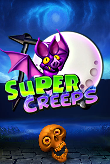 Демо игра Super Creeps играть онлайн | Casino X бесплатно