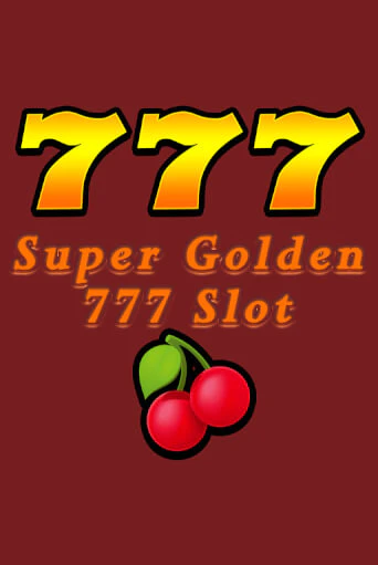 Демо игра Super Golden 777 Slot играть онлайн | Casino X бесплатно