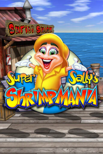 Демо игра Super Sally's Shrimpmania играть онлайн | Casino X бесплатно