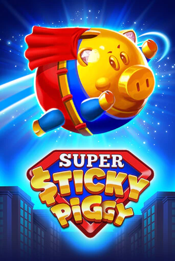 Демо игра Super Sticky Piggy играть онлайн | Casino X бесплатно