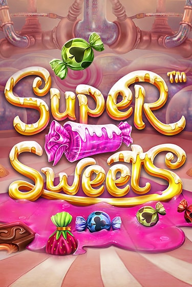 Демо игра Super Sweets играть онлайн | Casino X бесплатно