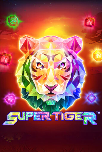 Демо игра Super Tiger играть онлайн | Casino X бесплатно