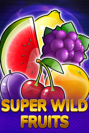 Демо игра Super Wild Fruits играть онлайн | Casino X бесплатно