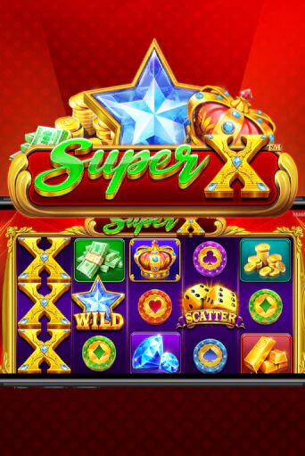 Демо игра Super X играть онлайн | Casino X бесплатно