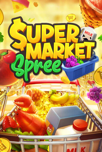 Демо игра Supermarket Spree играть онлайн | Casino X бесплатно