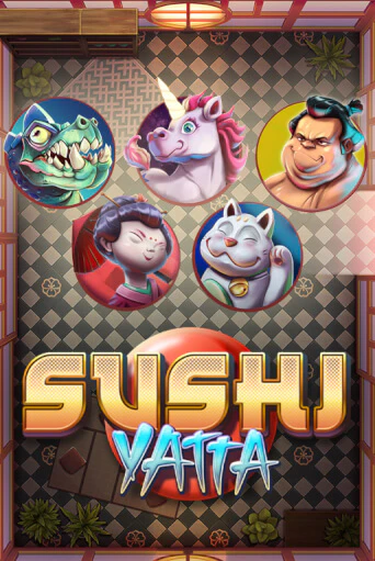 Демо игра Sushi Yatta играть онлайн | Casino X бесплатно