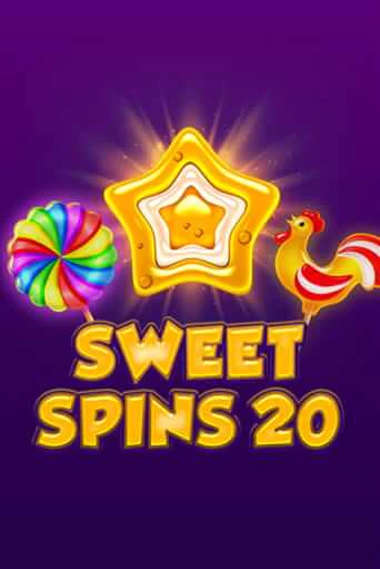 Демо игра Sweet Spins 20 играть онлайн | Casino X бесплатно