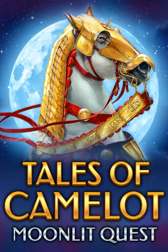 Демо игра Tales Of Camelot - Moonlit Quest играть онлайн | Casino X бесплатно