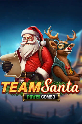 Демо игра Team Santa Power Combo™ играть онлайн | Casino X бесплатно