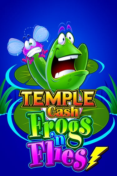 Демо игра Temple Cash Frogs n Flies играть онлайн | Casino X бесплатно