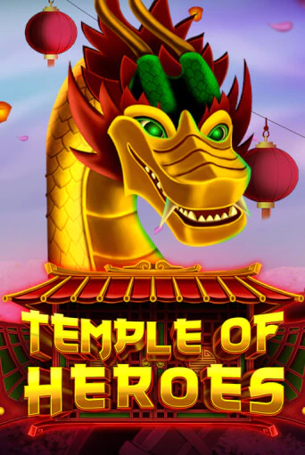 Демо игра Temple of Heroes играть онлайн | Casino X бесплатно