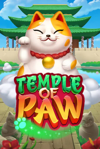 Демо игра Temple of Paw играть онлайн | Casino X бесплатно