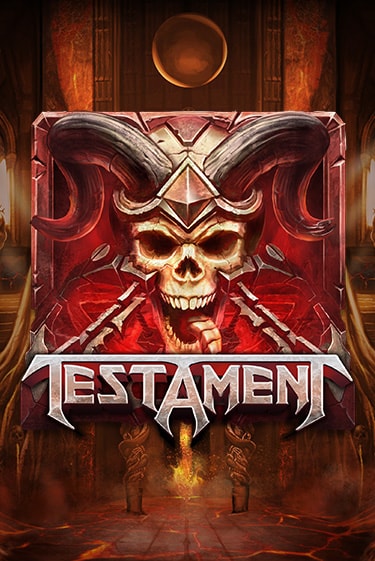 Демо игра Testament играть онлайн | Casino X бесплатно