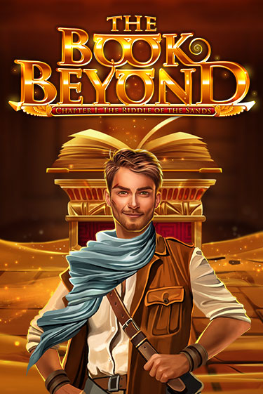 Демо игра The Book Beyond – Chapter 1: The Riddle of the Sands играть онлайн | Casino X бесплатно