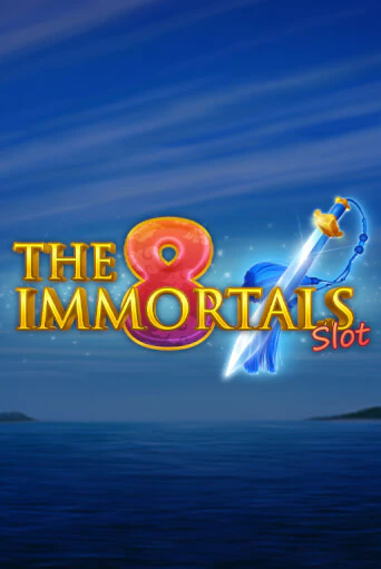 Демо игра The 8 Immortals Slot играть онлайн | Casino X бесплатно