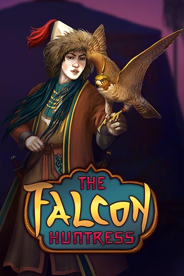 Демо игра The Falcon Huntress играть онлайн | Casino X бесплатно