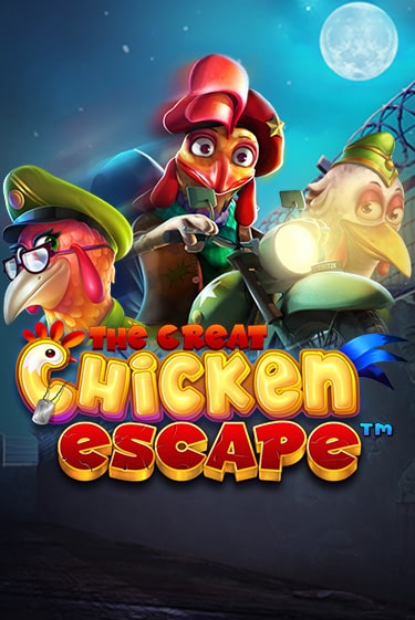 Демо игра The Great Chicken Escape играть онлайн | Casino X бесплатно