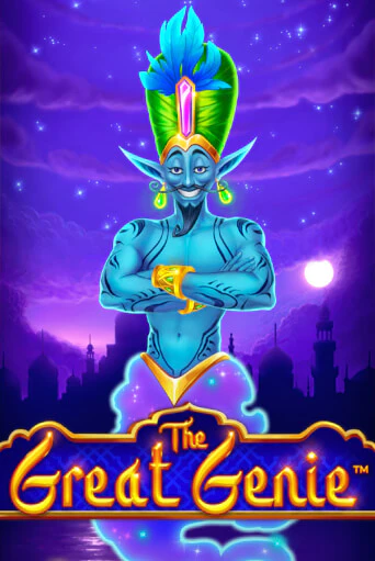 Демо игра The Great Genie играть онлайн | Casino X бесплатно