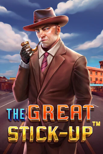 Демо игра The Great Stick-up играть онлайн | Casino X бесплатно