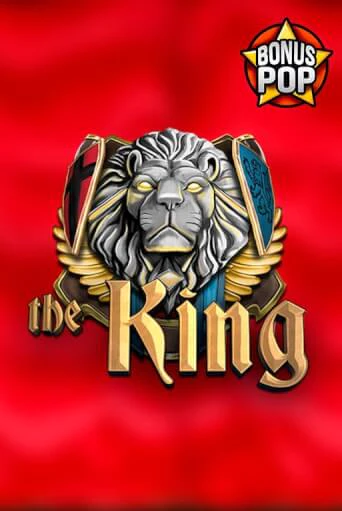 Демо игра The King играть онлайн | Casino X бесплатно