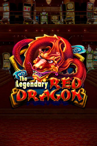 Демо игра The Legendary Red Dragon играть онлайн | Casino X бесплатно