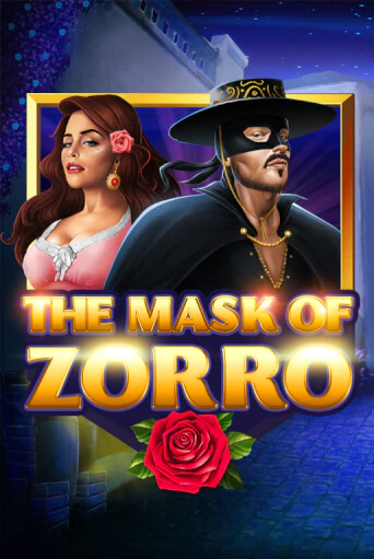 Демо игра The Mask of Zorro играть онлайн | Casino X бесплатно