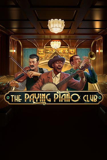 Демо игра The Paying Piano Club играть онлайн | Casino X бесплатно