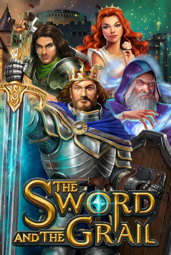 Демо игра The Sword and The Grail играть онлайн | Casino X бесплатно