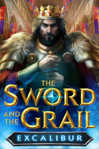 Демо игра The Sword and the Grail Excalibur играть онлайн | Casino X бесплатно