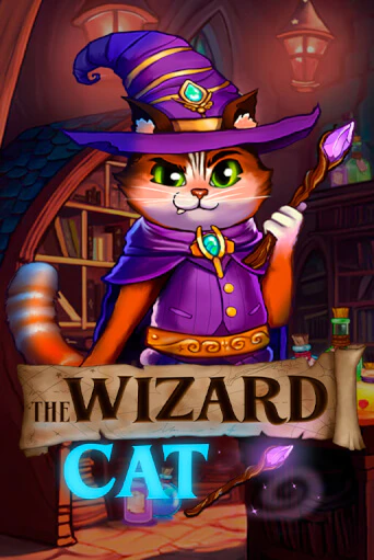 Демо игра The Wizard Cat играть онлайн | Casino X бесплатно