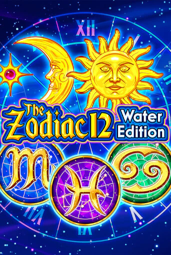 Демо игра The Zodiac 12 Water Edition играть онлайн | Casino X бесплатно