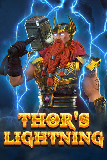 Демо игра Thor's Lightning играть онлайн | Casino X бесплатно