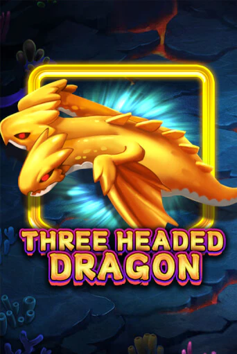 Демо игра Three Headed Dragon играть онлайн | Casino X бесплатно