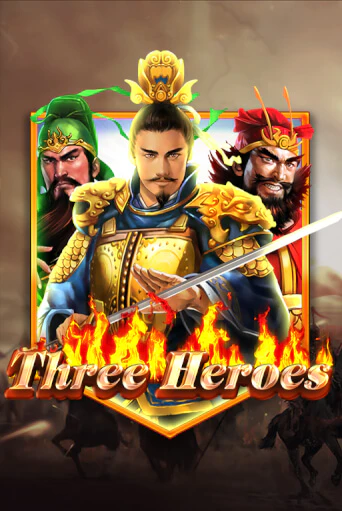 Демо игра Three Heroes играть онлайн | Casino X бесплатно