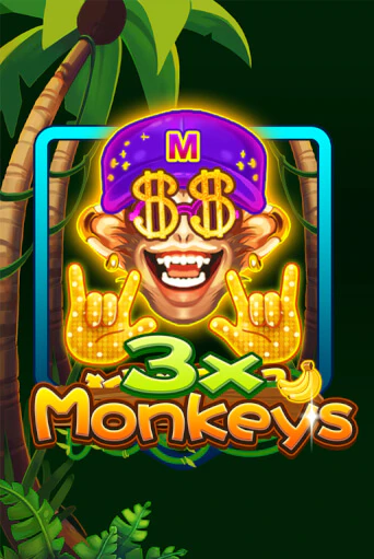 Демо игра Three Monkeys играть онлайн | Casino X бесплатно