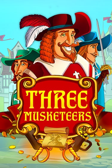 Демо игра Three Musketeers играть онлайн | Casino X бесплатно