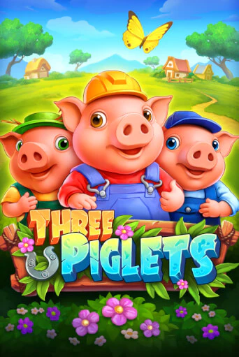 Демо игра Three Piglets играть онлайн | Casino X бесплатно