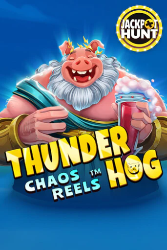 Демо игра Thunder Hog Chaos Reels играть онлайн | Casino X бесплатно