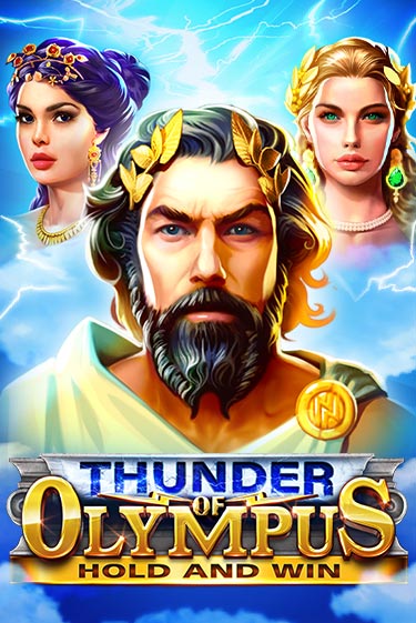 Демо игра Thunder of Olympus: Hold and Win играть онлайн | Casino X бесплатно