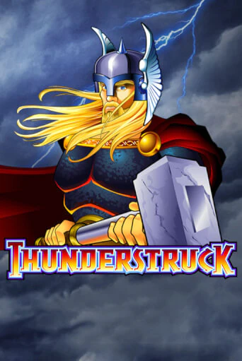 Демо игра Thunderstruck играть онлайн | Casino X бесплатно