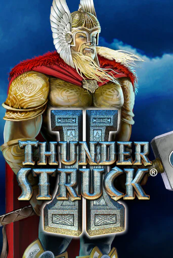 Демо игра Thunderstruck II играть онлайн | Casino X бесплатно