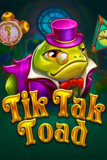 Демо игра Tik Tak Toad играть онлайн | Casino X бесплатно