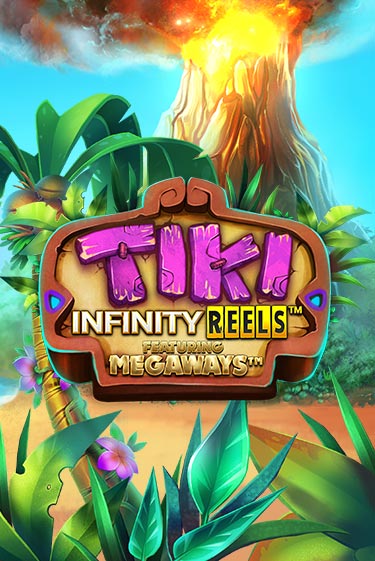 Демо игра Tiki Infinity Reels Megaways играть онлайн | Casino X бесплатно