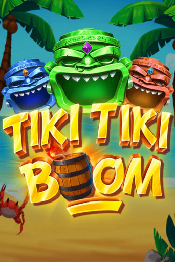 Демо игра Tiki Tiki Boom играть онлайн | Casino X бесплатно