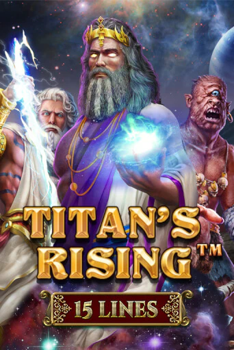 Демо игра Titan’s Rising - 15 Lines играть онлайн | Casino X бесплатно